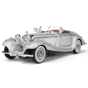 Mercedes-Benz 500K Vintage Model car