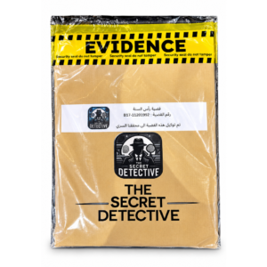 The Secret Detective – New Year Case