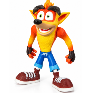 Crash Bandicoot Action Figure 10cm