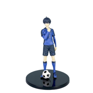 BLUE LOCK Figure Statue 17cm Isagi Yoichi Figure