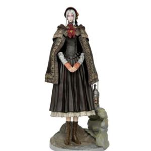 Bloodborne: The Old Hunters: Lady Maria of The Astral Clocktower Figure 36cm