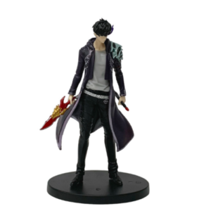 figura solo leveling 18.5cms