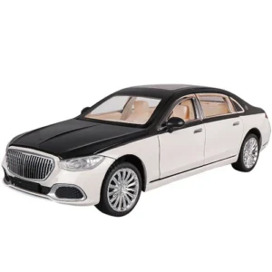 Metal Car Benz Maybach S680