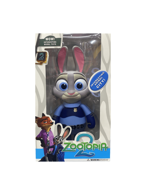 Disney Zootopia Judy Hopps Plush Toy – 31 cm