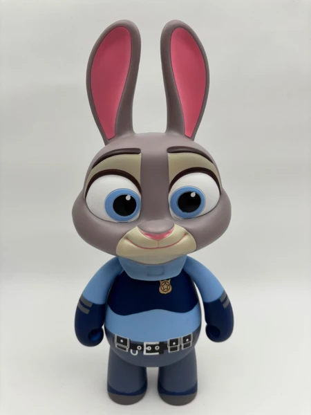 Disney Zootopia Judy Hopps Plush Toy – 31 cm - Image 3