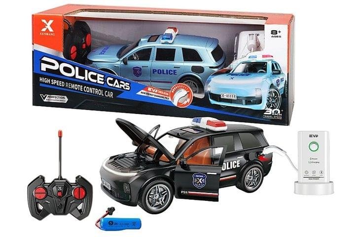 Remote Control Police Car - Image 3