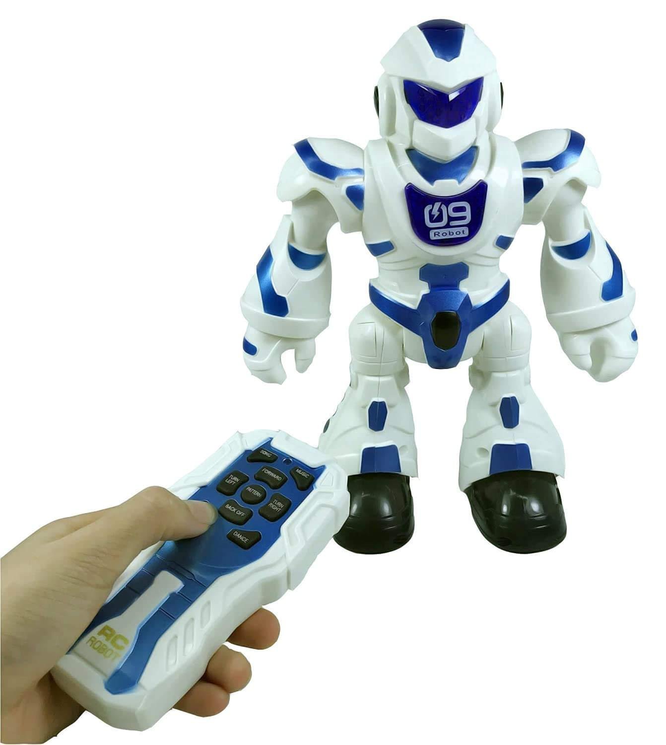Remote Control Dancing Robot
