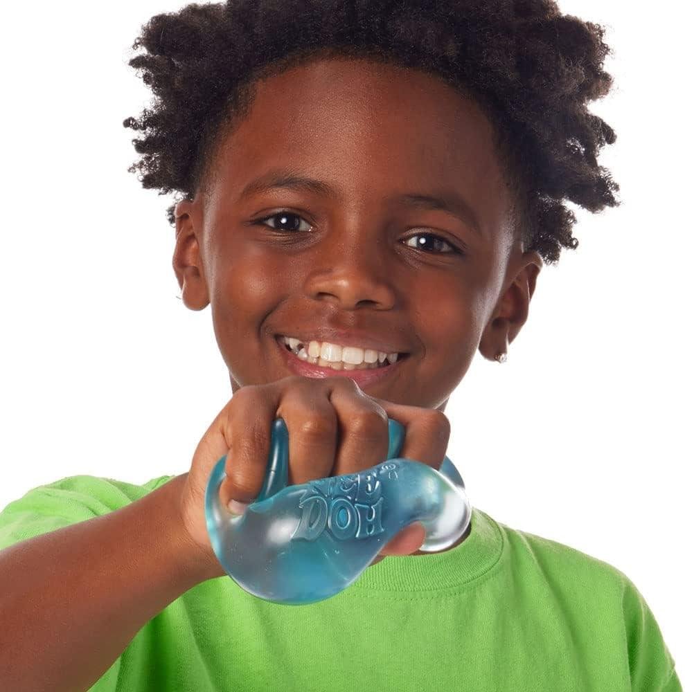 NeeDoh, Nice Cube, Multicolor, Square Shaped Sensory Squish - Image 2