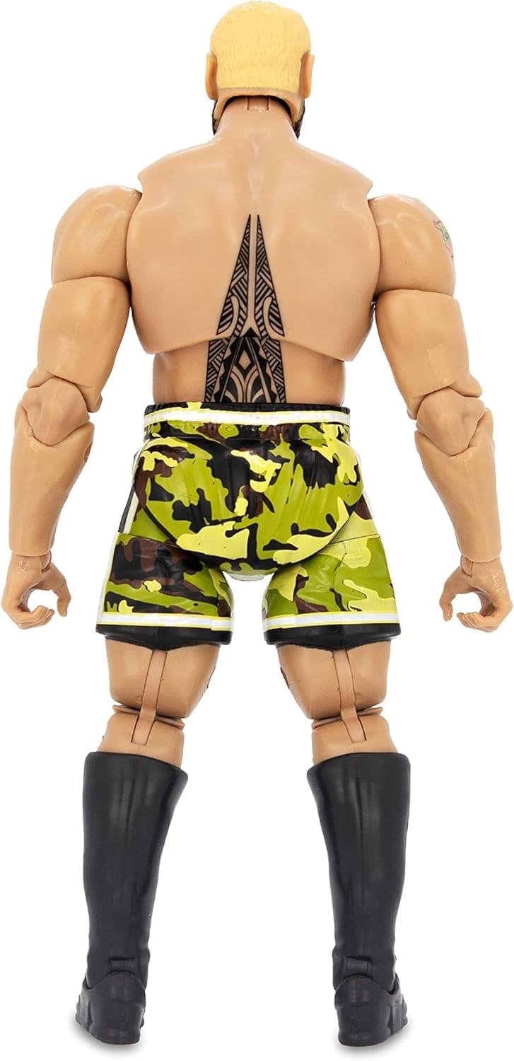 AEW Unmatched Collection – Miro Action Figure - Image 7