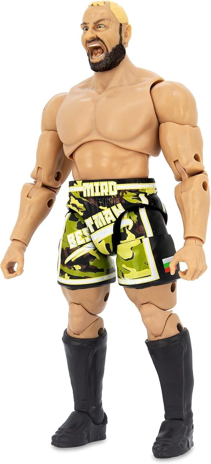 AEW Unmatched Collection – Miro Action Figure - Image 8