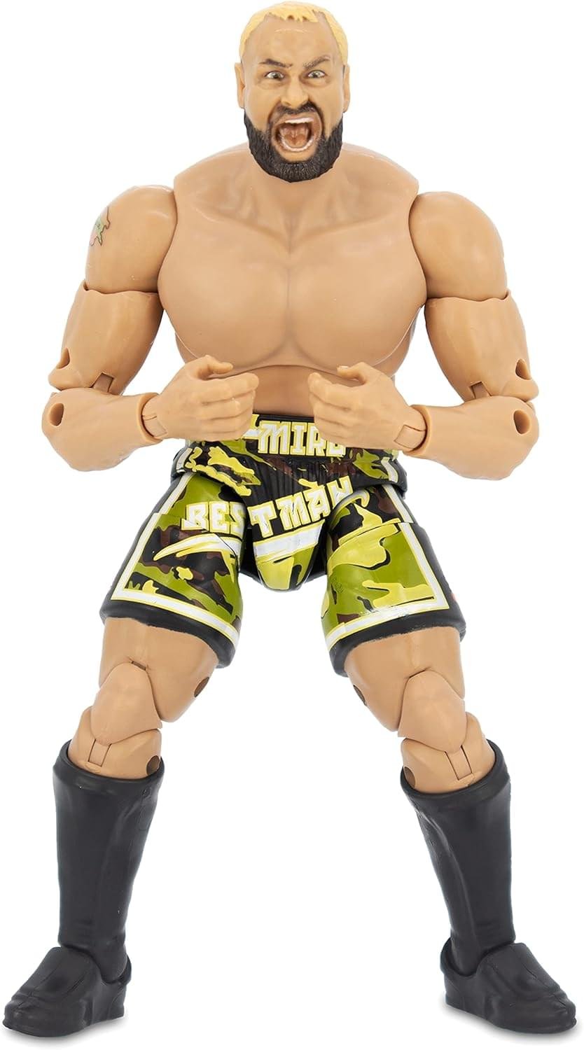 AEW Unmatched Collection – Miro Action Figure - Image 4