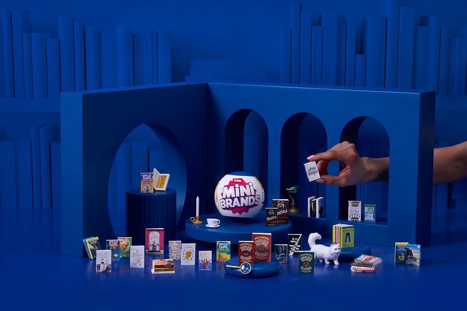 Mini Brands Surprise Capsule – Collectible Miniature Toys - Image 2