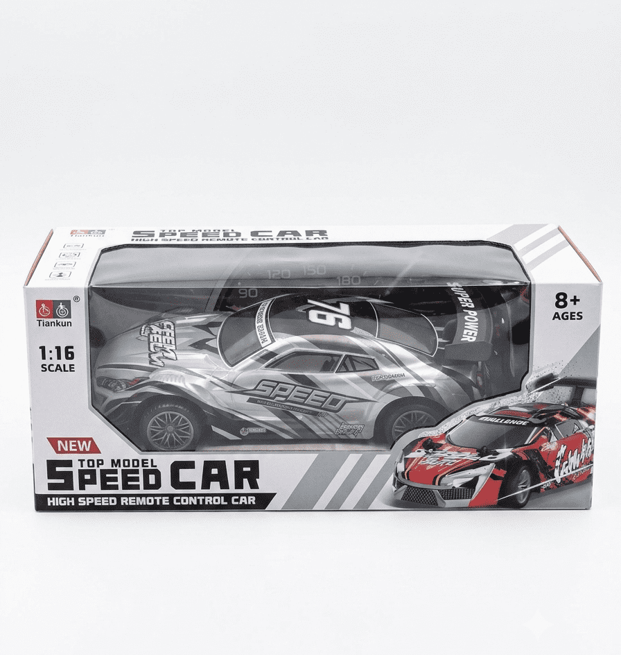 Power Craze Drift Master