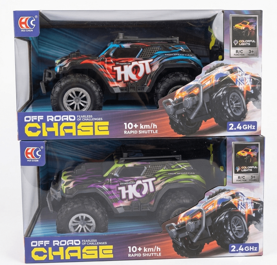 Metal RC Rock Crawler Remote Control Car