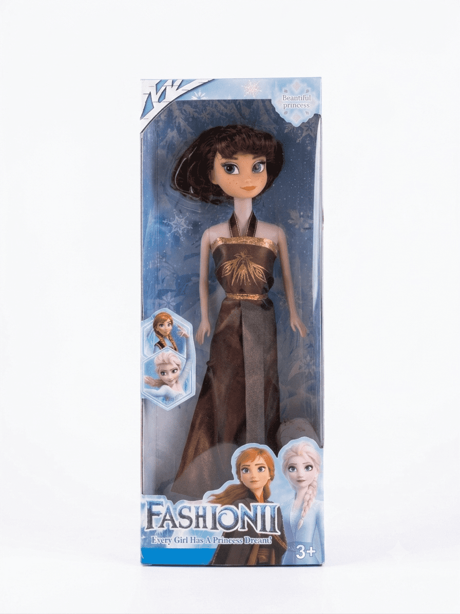 Fashion II Princess Doll - Magical Fairy Tale Edition - Image 2