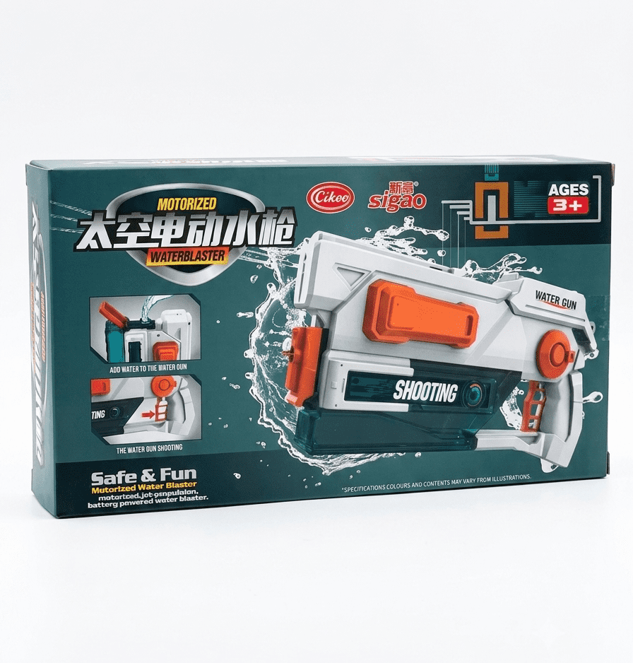 Electric Water Blaster