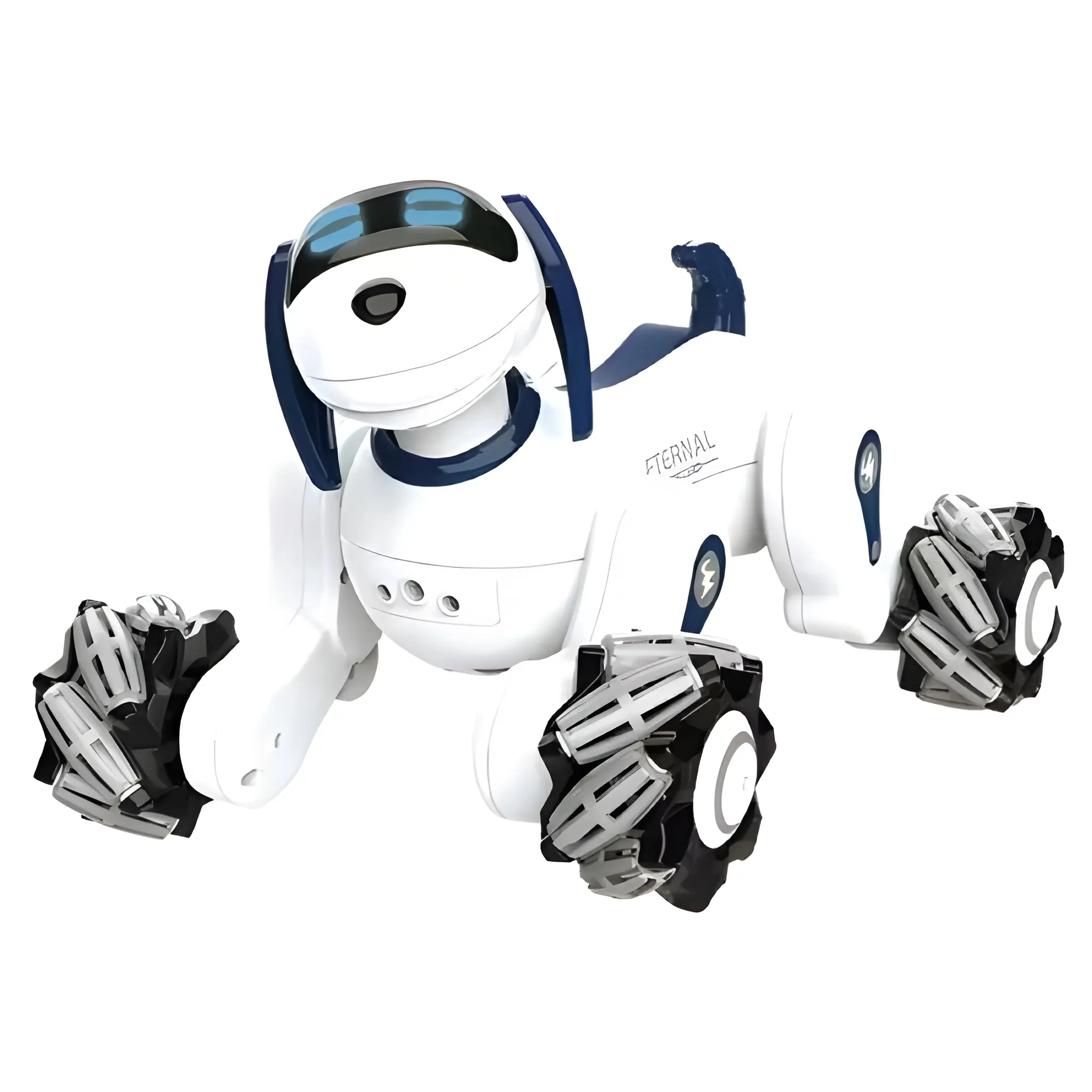 JT717 Remote Control Robot Dog – Interactive Rechargeable USB Toy - Image 3
