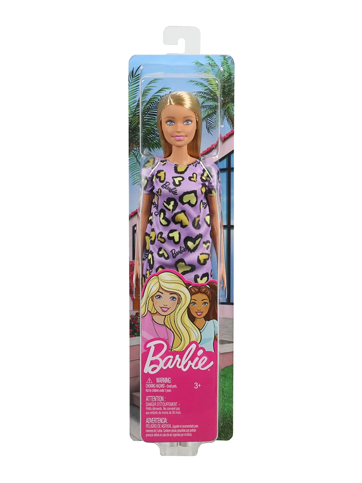 Barbie Basica Surtido Barbie Mattel - Image 3